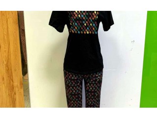 
                        بيجامات نسائي من أشهر الماركات 155 درهم                                            