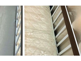 
                        تخت اطفال جديد                                            