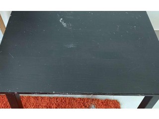 
                        ikea wooden table for sale                                            