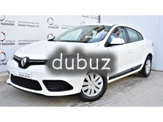 
                            
                            RENAULT FLUENCE 1.6L PE 2016 GCC SPECS WITH DEALER WARRANTY STARTING FROM 22,900 DHS
                            
                        