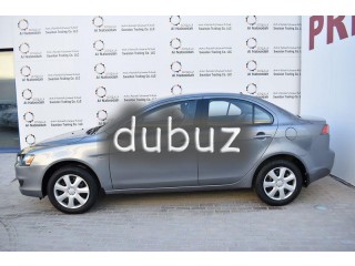 
                            
                            MITSUBISHI LANCER 1.6L EX 2016 GCC SPECS DEALER WARRANTY STARTING FROM 29,900 DHS
                            
                        