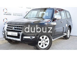 
                            
                            MITSUBISHI PAJERO 3.5L 2016 GCC DEALER WARRANTY
                            
                        