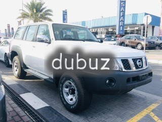 
                            
                            Nissan Patrol GL Auto 3 years Local warranty.
                            
                        