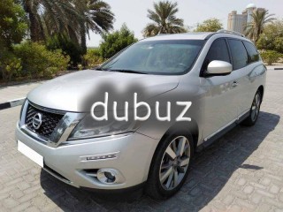
                            
                            GCC SPECS - FULL OPTION 2013 NISSAN PATHFINDER SL 4WD - FULL SERVICE HISTORY - CALL US NOW!
                            
                        