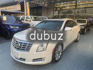 
                            
                            كاديلاك XTS 4 خليجي
                            
                        