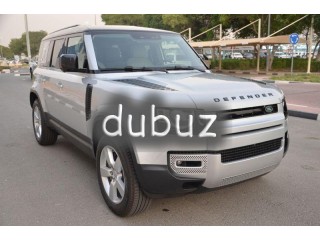 
                            
                            NEW Land Rover Defender 2020 First edition 3.0L P400
                            
                        