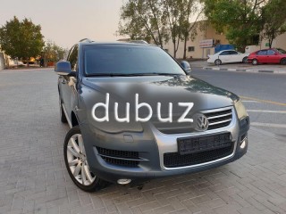 
                            
                            Touareg V6 Gcc 2009 Full.Option top of the range.
                            
                        