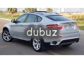 
                            
                            LIMITED BMW X6 V6 3.5 IXDRIVE TWIN TURBO “”CLEANEST IN UAE“” 1000% ORIGINAL PAINT AND ACCIDENTS FREE
                            
                        