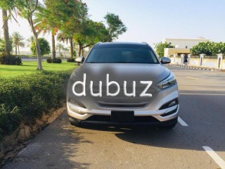 
                            
                            Hyundai Tucson 2016 New shape model without any payment options
                            
                        