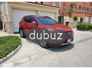 
                            
                            Hyundai Santafe 2015 GCC 4WD V6 7 seats
                            
                        