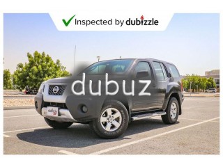 
                            
                            Inspected Car | 2011 Nissan XTerra 4.0L | Full Service History | GCC Specs
                            
                        