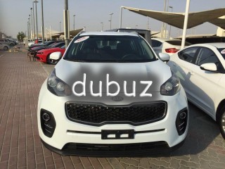 
                            
                            Sportage 1.6 2016 new shape free accident original paint very good condition
                            
                        