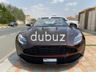 
                            
                            The Only AMR DB11 In The Country In This Color and Specs
                            
                        