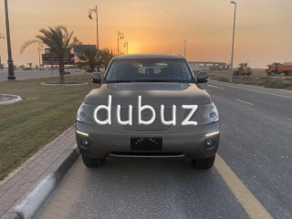 
                            
                            NISSAN PATROL 2013 SE Excellent Condition
                            
                        