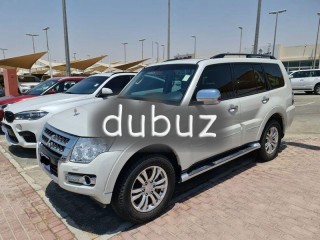 
                            
                            Pajero  3.8
                            
                        