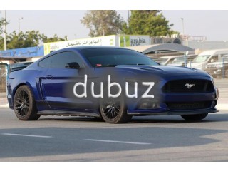
                            
                            FORD MUSTANG GT 5.0 MANUEL INSIDE RED
                            
                        