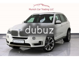 
                            
                            BMW X5 xDrive35i 7 Seats 2016 GCC – FSH/Warranty/Fully loaded!
                            
                        