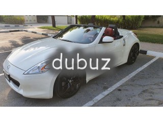 
                            
                            Nissan 370Z Convertible Excellent Condition
                            
                        