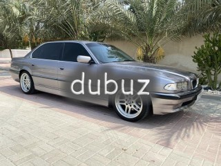 
                            
                            BMW 728iL - GCC Specs - Original paint
                            
                        