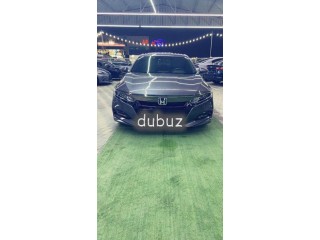 
                            
                            هوندا اكورد سبورت توربو فول بحالة الوكالة  عليها ظمان  وكنتركت سيرفس
                            
                        