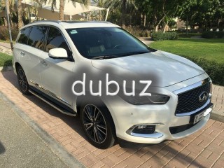 
                            
                            Top of the Range INFINITI QX60 (Warranty)
                            
                        