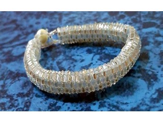 
                        bead bracelet                                            