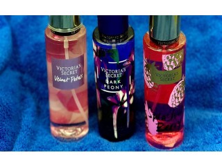 
                        Victoria’s Secret Mist All 3                                            
