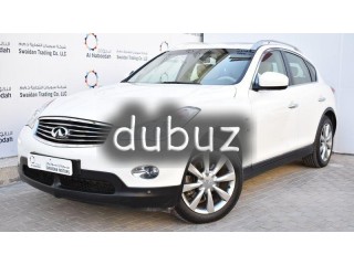 
                            
                            INFINITI QX50 LUXURY 3.7L V6 2015 GCC SPECS WITH DEALER WARRANTY
                            
                        