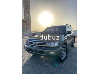 
                            
                            تويوتا لاندكروزر V8 2001
                            
                        