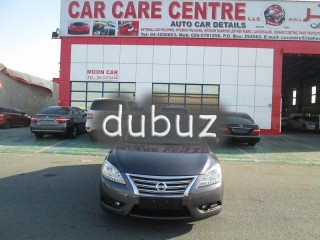 
                            
                            NISSAN SENTRA 2016 TOP, LOW EMI MONTHLY AED 457/= (For Sixty Months)
                            
                        