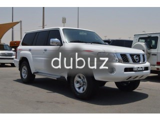 
                            
                            NISSAN PATROL SAFARI 2019
                            
                        