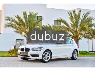 
                            
                            1,351 P.M | 120i Agency Warranty  Service Contract until 2022 | 0% Downpayment | Full Option
                            
                        