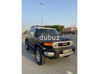 
                            
                            2018 Toyota FJ Cruiser- warranty and service contract
                            
                        