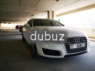 
                            
                            AUDI A7 3.0T perfect condition
                            
                        