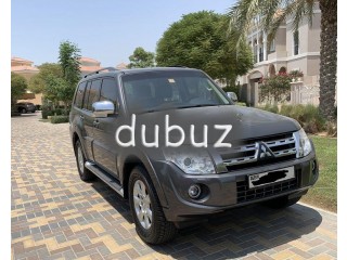 
                            
                            Top of Range | Mitsubishi Pajero GLS | From ALHABTOOR Motors | Excellent Condition
                            
                        