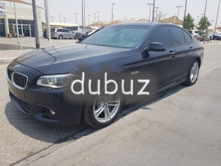 
                            
                            بي ام دبليو 530  ديزل موديل 2015 لون اسود  فل اوبشن بحالة ممتازة وقابلة للتصدير الى السعودية
                            
                        