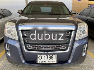 
                            
                            2013 GMC Terrain SLT AWD
                            
                        