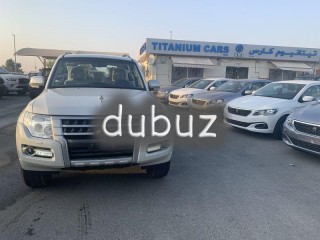 
                            
                            MITSUBISHI PAJERO 3.8 FULL OPTION Under Warranty+ @ 86000-/Aed
                            
                        