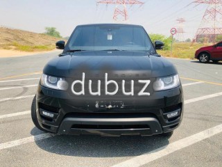 
                            
                            RANG ROVER-2014- 8 SLENDER-SUPER CHARGE - FULL SERVICE
                            
                        