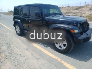 
                            
                            JEEP WRANGLER UNLIMITED .SERIOUS BUYERS ONLY
                            
                        