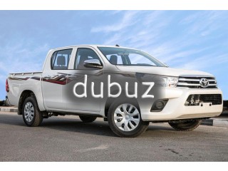 
                            
                            Brand New Toyota Hilux 2.0L 4x2 ( EXPORT ONLY )
                            
                        