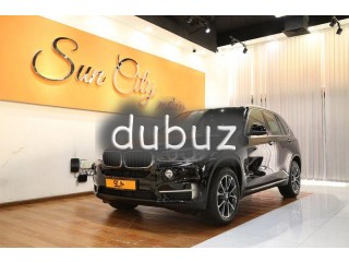 
                            
                            AED1845/MONTH ((WARRANTY AND SERVICE CONTRACT)) 2015 BMW X5 Xdrive 35i - IMMACULATE CONDITION !
                            
                        