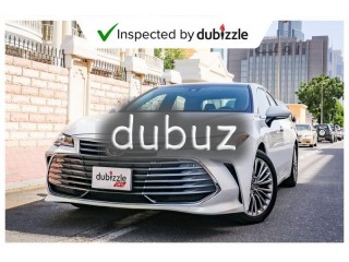 
                            
                            AED2161/month | 2019 Toyota Avalon Limited 3.5L | Full Toyota Service | Warranty + Service | GCC
                            
                        