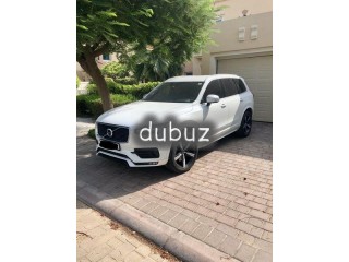 
                            
                            7 Seater R design XC 90
                            
                        