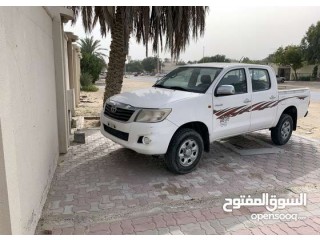 
                        Toyota Hilux Used in Sharjah                                            