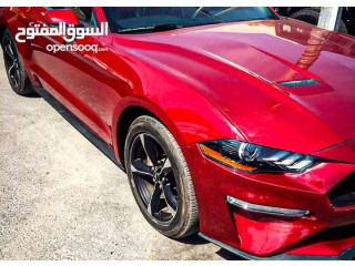 
                        2018 Ford Mustang Ecoboost for sale                                            