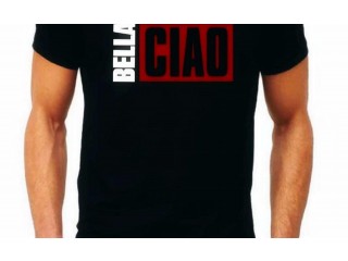 
                        تشيرت اسود رجالي                                            