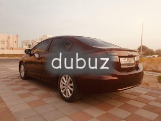 
                            
                            Fully Agency maintained Honda Civic GCC Specs with reverse camera Alloy wheels Cruise and telephone
                            
                        