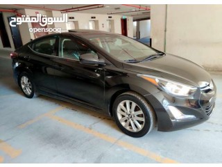 
                        Hyundai Elantrs 2015 Limited                                            