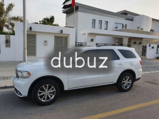 
                            
                            DODGE Durango Limited GCC 2014 Full Options 7seats
                            
                        